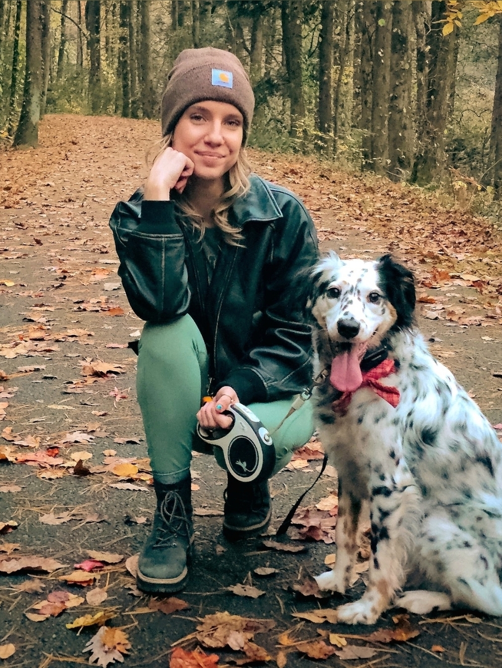 Meet your Posher, Sarah Bell